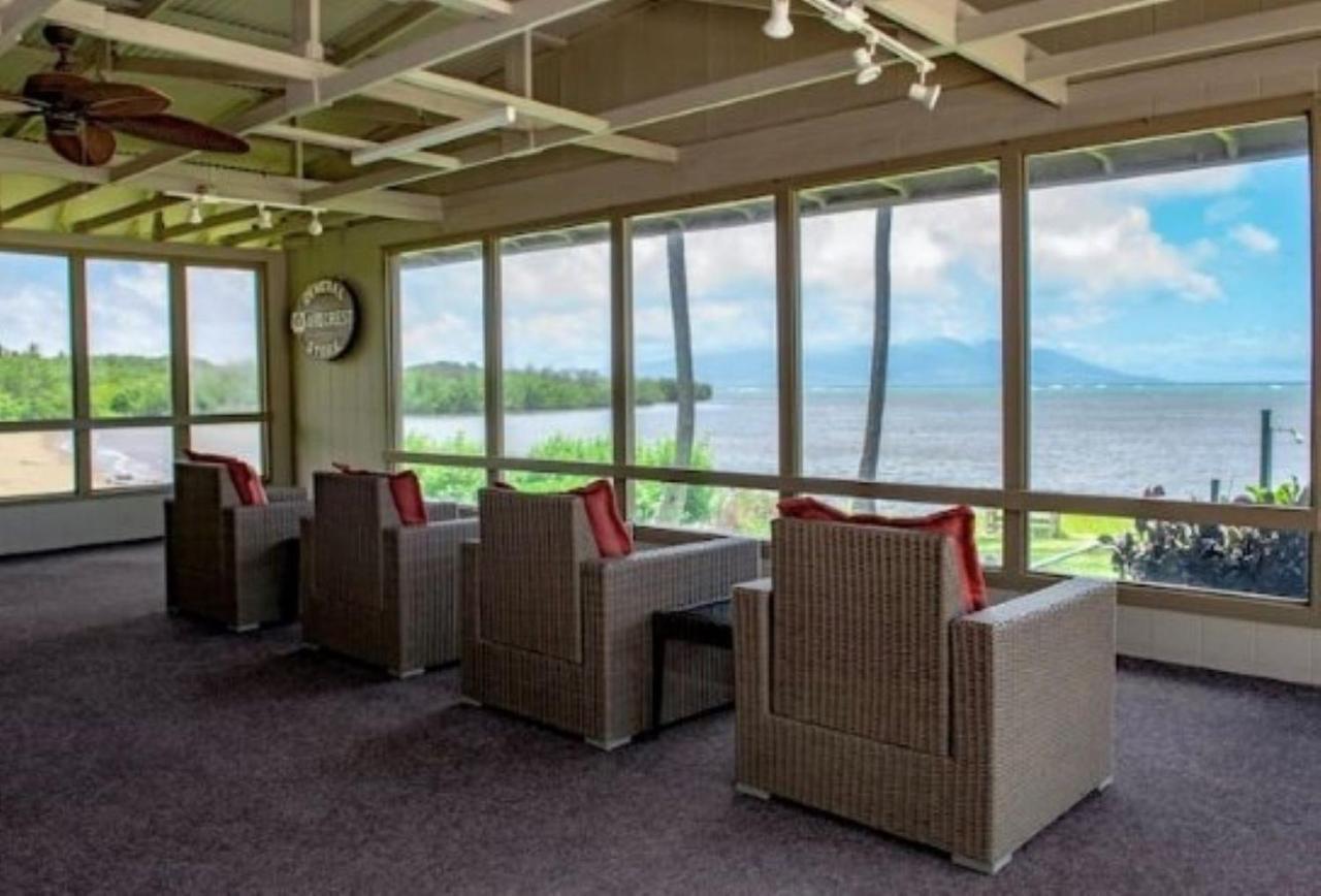 Апартаменти Molokai Island Retreat With Beautiful Ocean Views And Pool - Newly Remodeled! Ualapue Екстер'єр фото